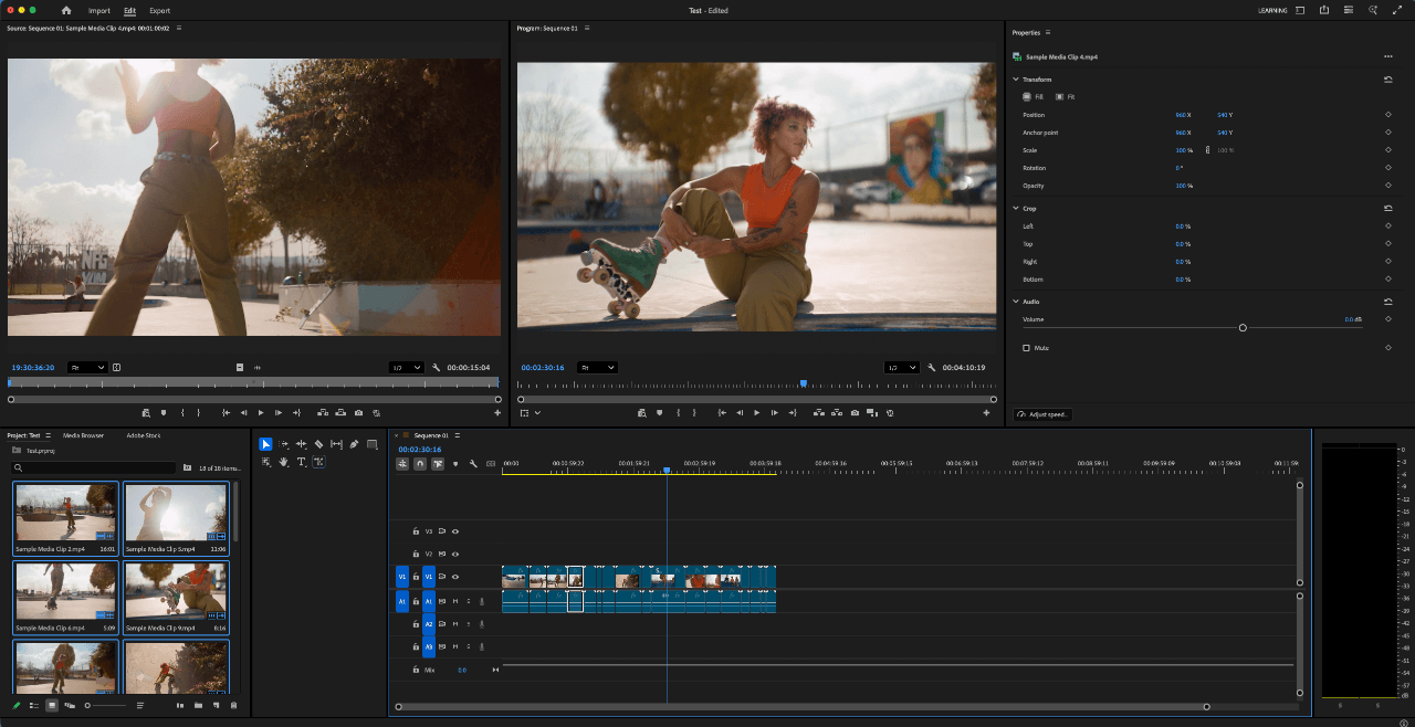 Adobe Premiere Pro