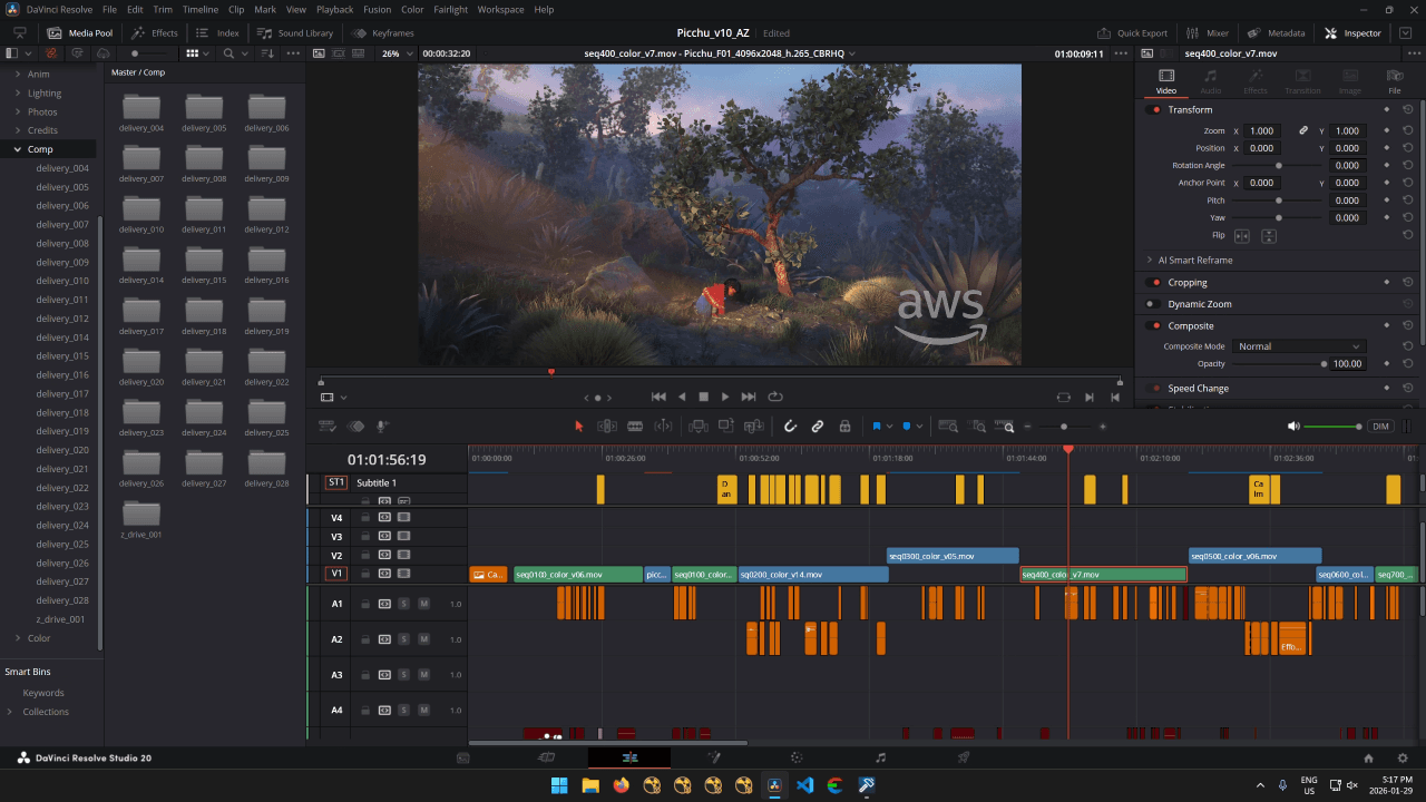 DaVinci Resolve